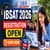 IBSAT 2026 Registration Begins; Check Steps to Apply